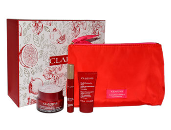 Clarins, zestaw prezentowy kosmetyków do pielęgnacji, 3 szt.  - Clarins