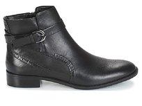 Clarks, Botki damskie, Netley Olivia, rozmiar 37 Clarks