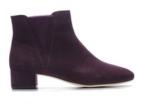 Clarks, Botki damskie, Orabella Ruby, rozmiar 35 1/2 Clarks