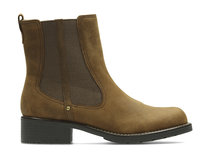 Clarks, Botki damskie, Orinoco Club, rozmiar 37 Clarks