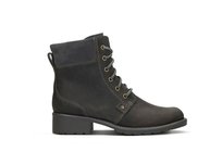 Clarks, Botki damskie, Orinoco Spice, szary, rozmiar 35 1/2 Clarks