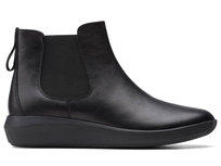 Clarks, Botki damskie, Tawnia Mid, rozmiar 37 Clarks