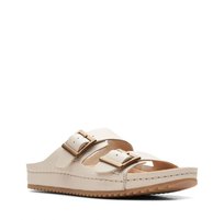 Clarks Brookleigh Sun [Ivory Leather] - Rozmiar 41 Inna marka