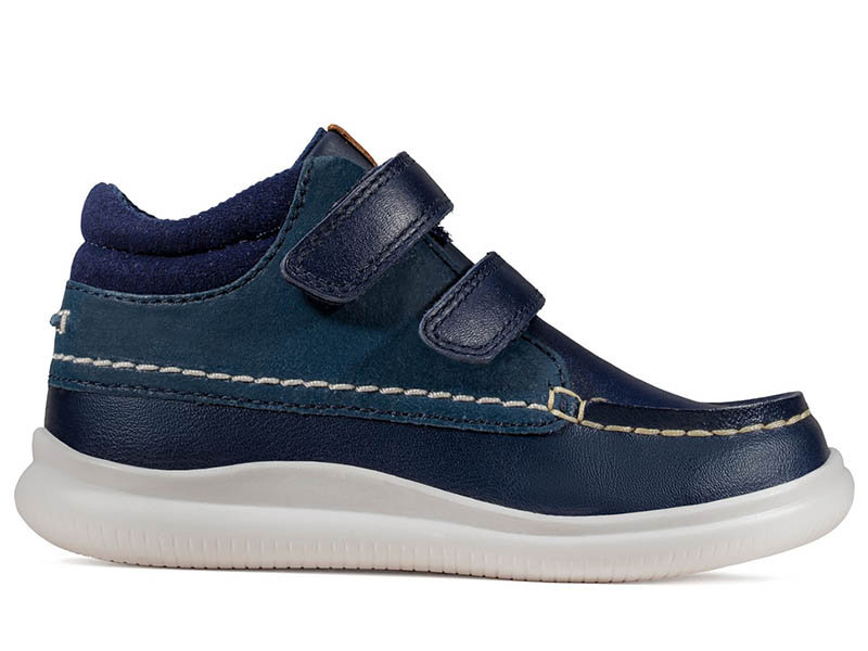 clarks cloud tuktu navy