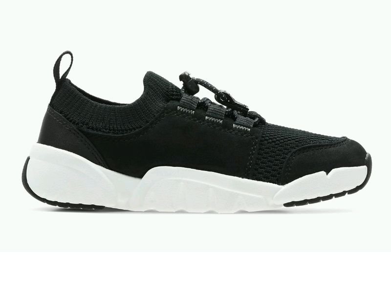 Clarks, Buty sportowe dziecięce, Tri Swift K, rozmiar 34 Clarks, Buty sportowe dziecięce, Tri Swift K, rozmiar 34