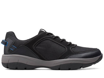 Clarks, Buty sportowe męskie, Ervin Lace, rozmiar 43 - Clarks