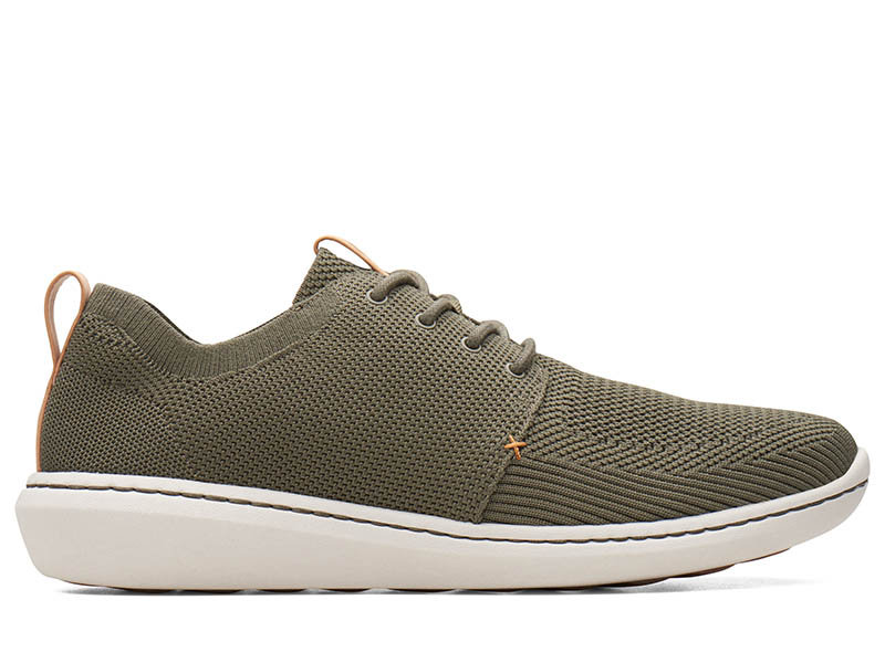 Clarks, Buty sportowe męskie, Step Urban, rozmiar 43
