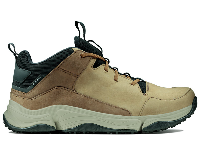 Clarks, Buty sportowe męskie, Tri Path Mid, rozmiar 39 1/2
