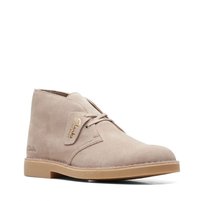 Clarks Desert Boot Evo [sand suede] - rozmiar 45 Clarks