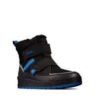 Clarks Jumper Jump Kid G [black] - rozmiar 29.5 Inna marka