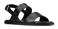 Clarks Karsea Strap Sandały damskie skórzane 39 Clarks