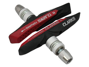 Clarks, Klocki hamulcowe, CPS958 MTB, 70 mm   - Clarks