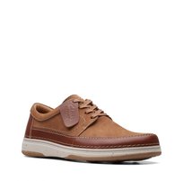 Clarks Nature 5 Lo H [Dark Tan Combi Nubuck] - Rozmiar 40 Inna marka