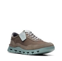 Clarks Nature X One [light grey combi nubuck] - rozmiar 43 Clarks
