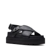Clarks Orianna Roam [black leather] - rozmiar 39 Clarks