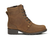 Clarks Orinoco Spice Botki brązowe skórzane 38 Clarks