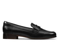 Clarks, Półbuty damskie, Hamble Loafer, rozmiar 39 1/2 Clarks