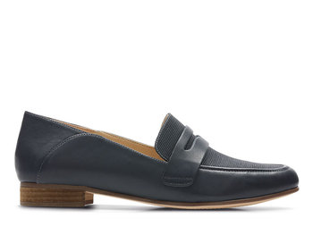 Clarks, Półbuty damskie, Pure Iris, rozmiar 37 Clarks Moda