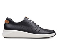 Clarks, Półbuty damskie, Un Rio Tie, rozmiar 39 Clarks