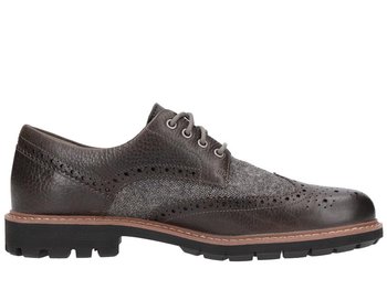 Clarks, Półbuty męskie, Batacombe Wing, rozmiar 44 1/2 - Clarks