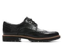 Clarks, Półbuty męskie, Batcombe Wing, rozmiar 42 Clarks