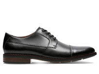 Clarks, Półbuty męskie, Becken Cap, rozmiar 39 1/2 Clarks