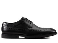 Clarks, Półbuty męskie, Ronnie Limit, rozmiar 41 Clarks