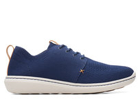 Clarks, Półbuty męskie, Step Urban, rozmiar 47 Clarks