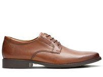 Clarks, Półbuty męskie, Tilden Plain, rozmiar 41 Clarks