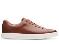 Clarks, Półbuty męskie, Un Costa Lace, rozmiar 44 Clarks