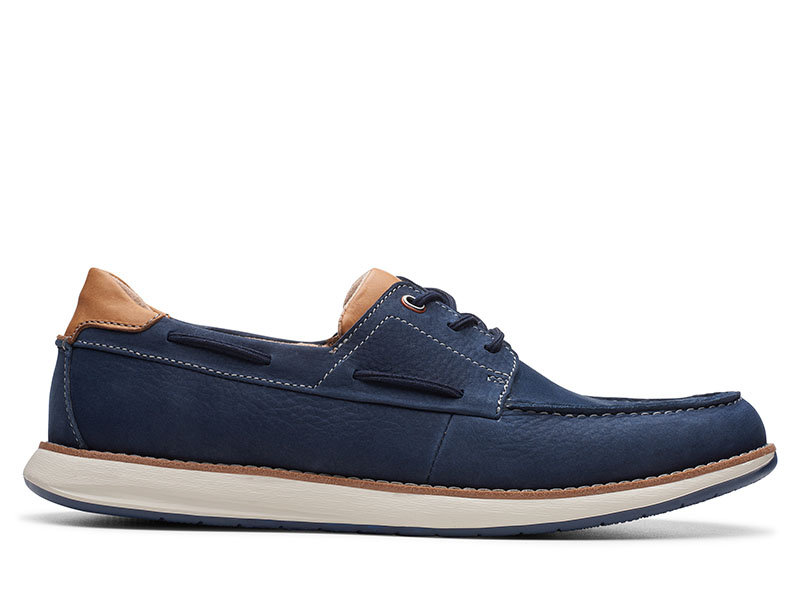 clarks pilot lace