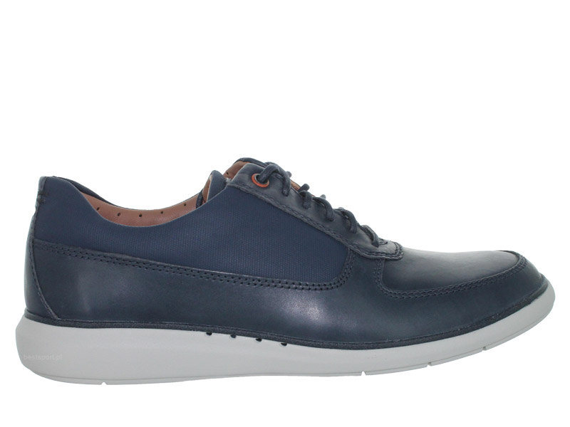 Clarks Po buty m skie Un Voyage Lace rozmiar 45 Clarks Moda Sklep EMPIK.COM