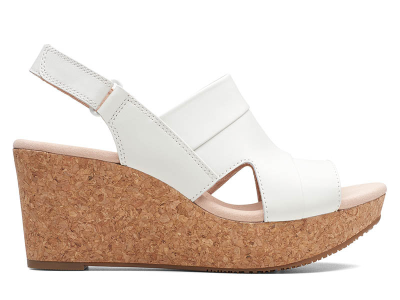 clarks annadel ivory