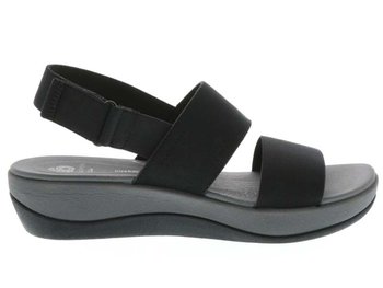 Clarks, Sandały damskie, Arla Jacory, rozmiar 35,5 - Clarks
