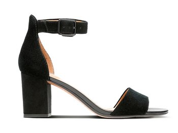 Clarks, Sandały damskie, Deva Mae, rozmiar 41 1/2 - Clarks