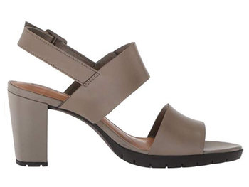 Clarks, Sandały damskie, Kurtley Shine, rozmiar 37 - Clarks