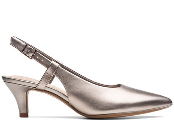 clarks linvale loop pewter