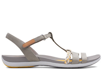 Clarks, Sandały damskie, Tealite Grace, rozmiar 40 - Clarks