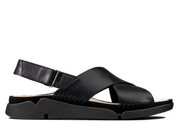 Clarks, Sandały damskie, Tri Alexia, rozmiar 38 - Clarks