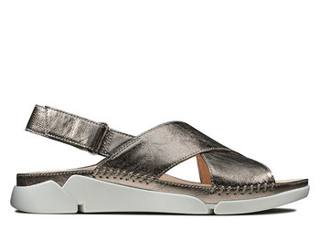 Clarks, Sandały damskie, Tri Alexia, rozmiar 41 1/2 - Clarks