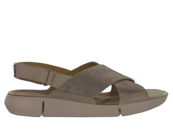 Clarks, Sandały damskie, Tri Chloe, rozmiar 42 - Clarks