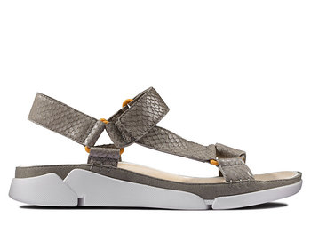 Clarks, Sandały damskie, Tri Sporty, rozmiar 37 1/2 - Clarks