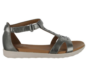 Clarks, Sandały damskie, Un Reisel Mara, rozmiar 35 1/2 - Clarks