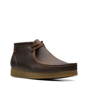 Clarks Shacre Boot [beeswax leather] - rozmiar 43