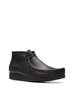 Clarks Shacre Boot [Black Leather] - Rozmiar 41 Clarks