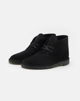 Clarks Trzewiki Czarne Skórzane Męskie 42 1Żhh Inna marka