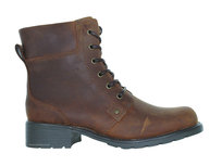 Clarks, Trzewiki damskie, Orinoco Spice, brązowy, rozmiar 37 Clarks