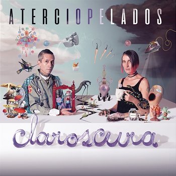 Claroscura - Aterciopelados