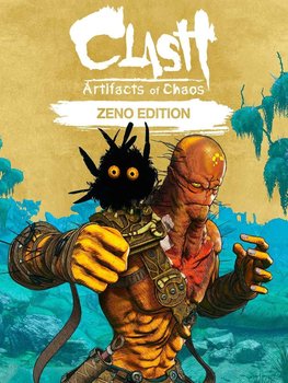 Clash: Artifacts of Chaos Zeno Edition (PC) klucz Steam