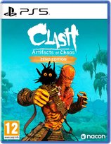 Clash Artifacts of Chaos (Zeno Edition), PS5